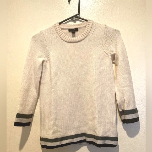 Boys J crew Wool Sweater - Picture 1 of 8